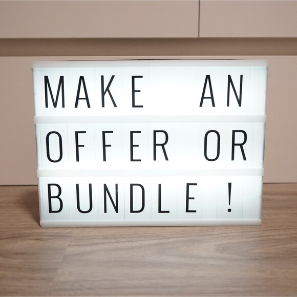 NEW 14th & Union Red Cardigan 3/4 Sleeve Size L in Womens - Picture 6 of 7